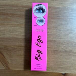 Tarte mascara in black big ego full size